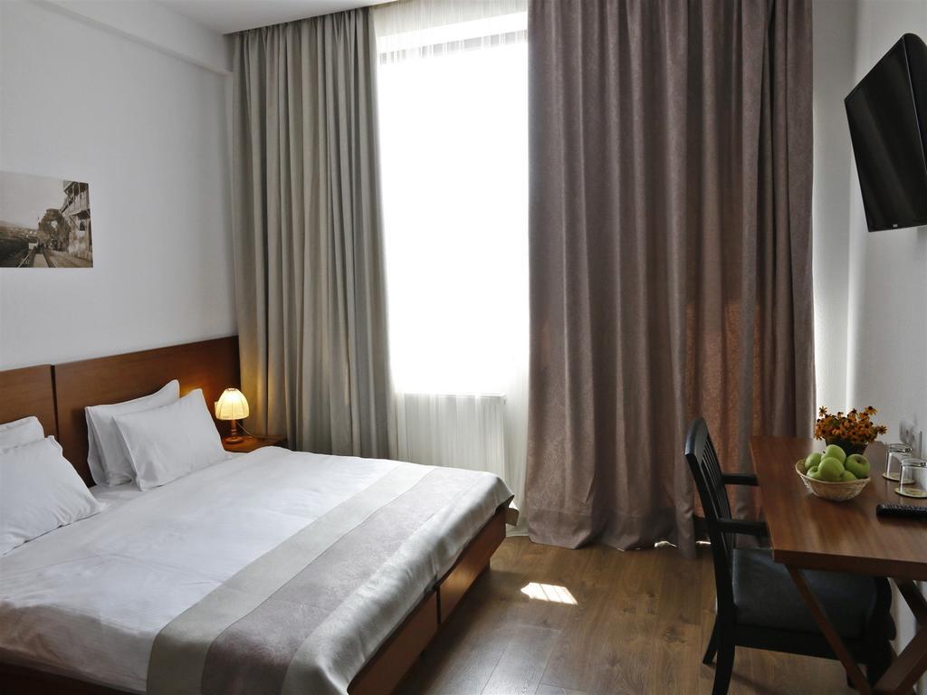 Hotel Club-2100 Gudauri Quarto foto