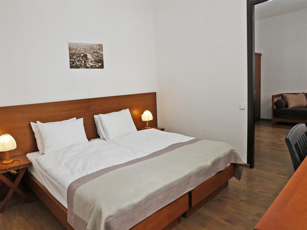 Hotel Club-2100 Gudauri Quarto foto